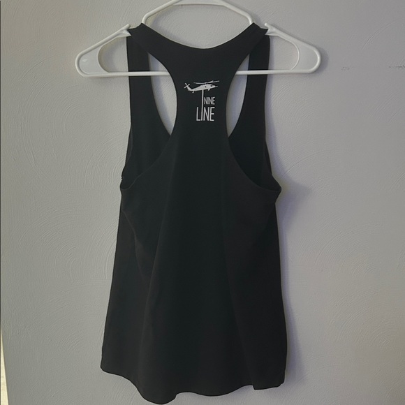 Nine Line Apparel Racerback Top - Picture 3 of 3